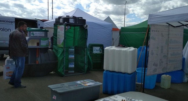 Участие в выставке Белагро 2018