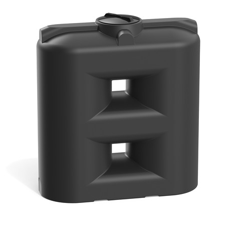 Фото-33293 Емкость SL 2000 литров Полимер-Групп (ЧЕРНЫЙ)