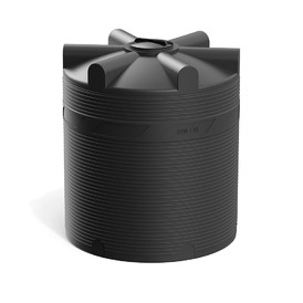 Емкость V 5000 литров Полимер-Групп (ЧЕРНЫЙ)