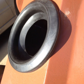 Адаптер герметичного ввода 110 мм