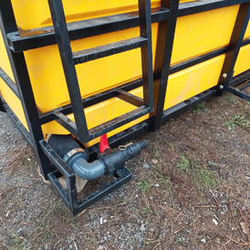 Фото-33827 Кассета КВ-5000х2 для КАС. Резервуар объемом 10000 литров (10 м3).