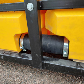 Фото-33831 Кассета КВ-5000х2 для КАС. Резервуар объемом 10000 литров (10 м3).