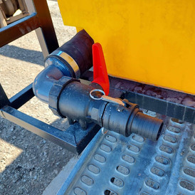 Фото-33871 Кассета КВ-5000х2 для КАС. Резервуар объемом 10000 литров (10 м3).