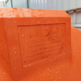 Фото-33947 Горизонтально-цилиндрическая усиленная емкость ГЦУ-3000