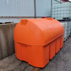 Фото-33959 Горизонтально-цилиндрическая усиленная емкость ГЦУ-3000