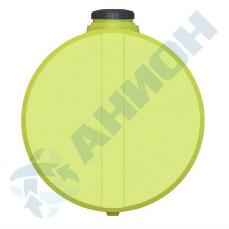 Фото-34103 Пластиковая емкость вместимостью 600 литров для жидких удобрений навесных опрыскивателей типа ОП600