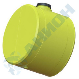 Фото-34099 Пластиковая емкость вместимостью 600 литров для жидких удобрений навесных опрыскивателей типа ОП600