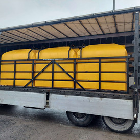 Фото-34131 Кассета КВ-6000х3 для КАС. Резервуар объемом 18000 литров.