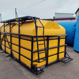 Кассета КВ-6000х3 для КАС. Резервуар объемом 18000 литров.