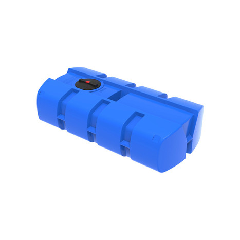 Фото-34827 Емкость AUTO 1000 литров NEW под плотность до 1,2 г/см³ синяя