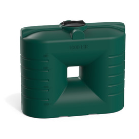 Бак SN 1000 литров (зелёный) Полимер-Групп