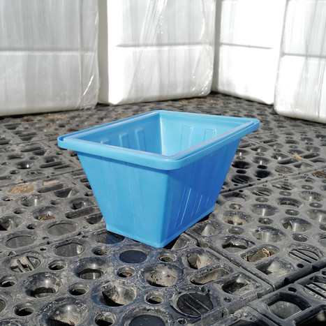 Фото-34783 Ванна K 200 литров синяя