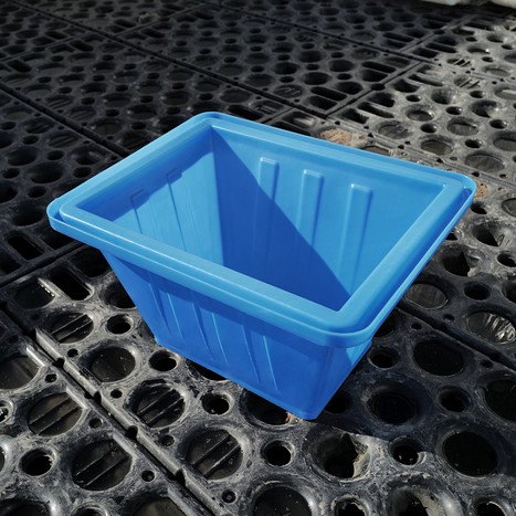 Фото-34775 Ванна K 200 литров синяя