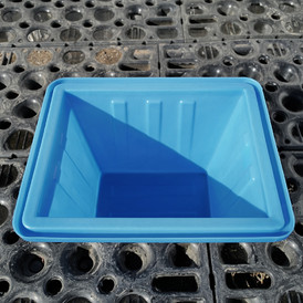 Фото-34787 Ванна K 200 литров синяя