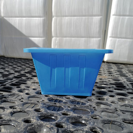 Фото-34779 Ванна K 200 литров синяя