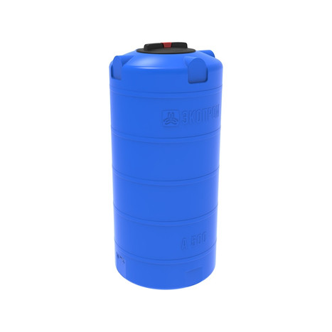Фото-34799 Емкость A 500 литров синяя