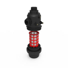 Фото-34843 Фильтр всасывающий 2