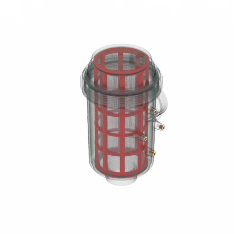 Фото-34867 Фильтр всасывающий 3