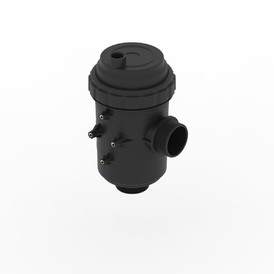 Фильтр всасывающий 3