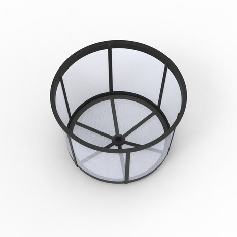 Фото-34895 Фильтр для крышек 450мм