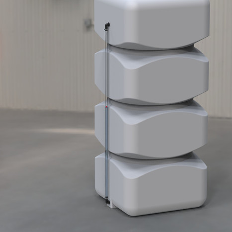 Фото-34911 Уровнемер 1.5 м