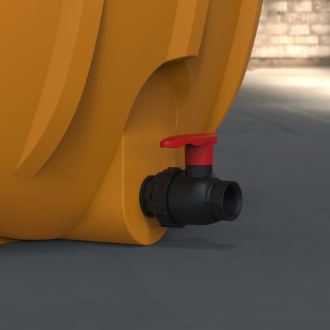 Фото-34927 Кран шаровой 2