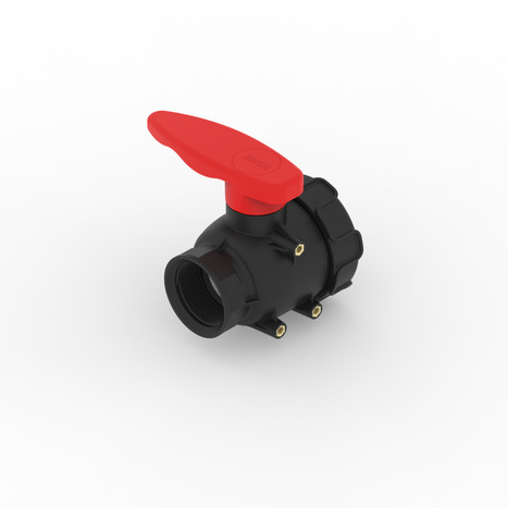 Фото-34915 Кран шаровой 2