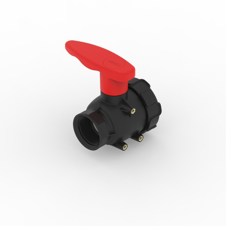 Фото-34935 Кран шаровой 2