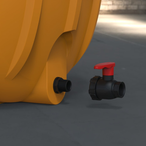 Фото-34931 Кран шаровой 2