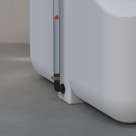 Фото-34947 Уровнемер 3 м