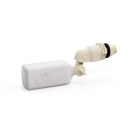 Фото-34963 Поплавковый клапан RS JET 1/2