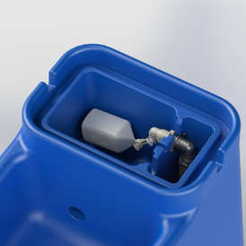 Фото-35015 Поплавковый клапан RS JET 3/4