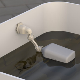 Фото-35023 Поплавковый клапан RS JET 3/4