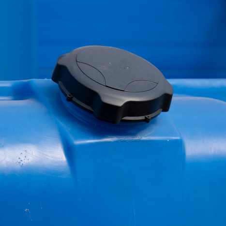 Фото-35135 Бак RT 2000 литров (синий)