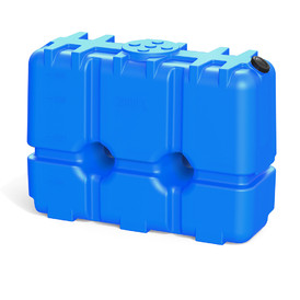 Бак RT 2000 литров (синий)