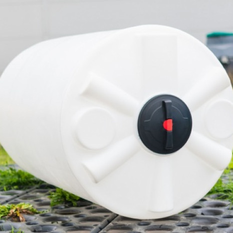 Фото-26630 Емкость ФМ 2000 литров белая