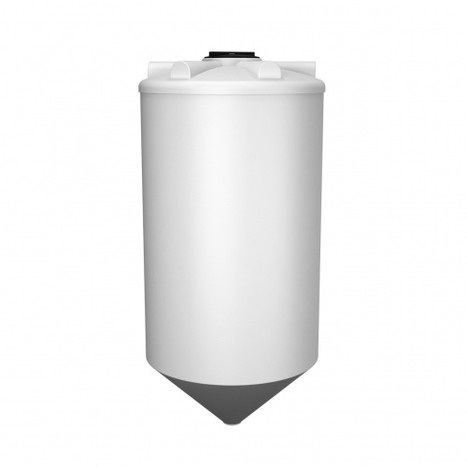 Фото-26614 Емкость ФМ 2000 литров белая