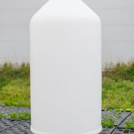 Фото-26622 Емкость ФМ 2000 литров белая