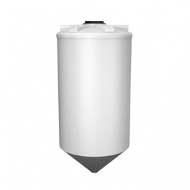 Емкость ФМ 2000 литров белая