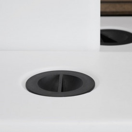 Фото-25554 Емкость ЭВП 50 литров белая