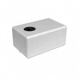 Емкость ЭВП 50 литров белая