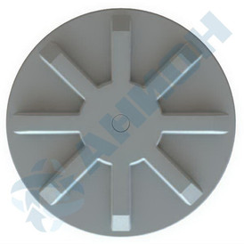 Фото-25022 Бак цилиндрический вертикальный 500 литров