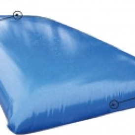 Фото-28886 Емкость мягкая ПВХ 50 кубов для воды синий