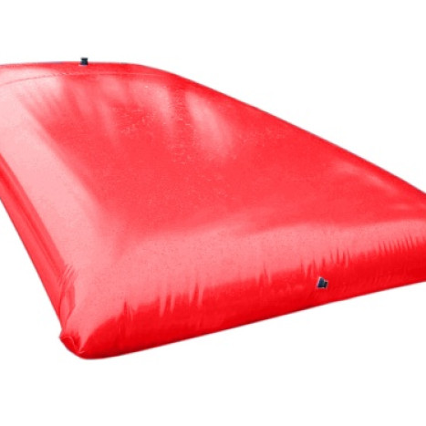 Фото-28902 Емкость мягкая ПВХ 100 кубов для КАС красный