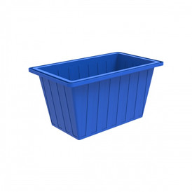 Ванна K 400 литров синяя