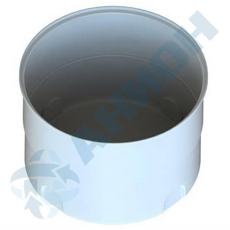 Фото-25094 Бак цилиндрический вертикальный 1000 литров