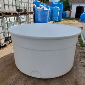 Фото-33727 Бак цилиндрический вертикальный 2000 литров