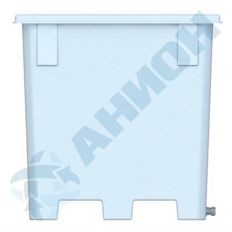 Фото-25134 Контейнер 910 литров