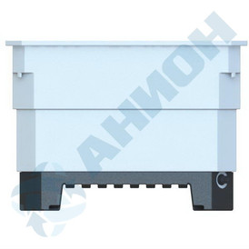 Фото-25186 Контейнер 640 литров на подставке