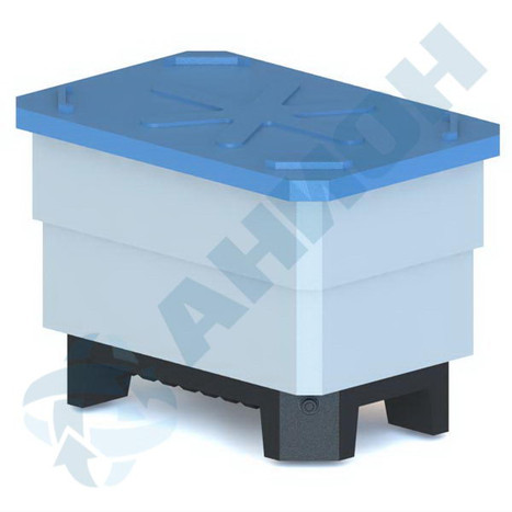 Фото-25222 Крышка на контейнер 500 литров